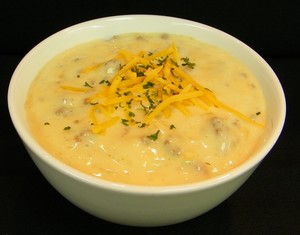 Cheeseburger Chowder Cheeseburger Chowder